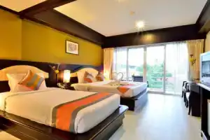 Samui First House Hotel, Чавенг