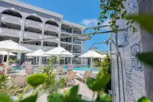 Отель «Siena Premium Retreat», Лозенец