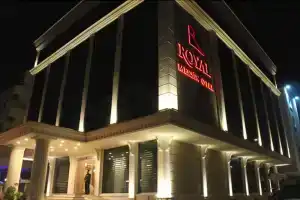 Royal Mersin Hotel, Мерсин