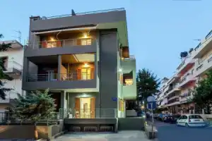Candia Studios & Rooms, Ираклион