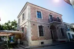 Konak Fedra, Бозджаада