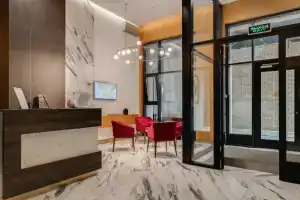Knokey на улице Народного Ополчения 13, Москва
