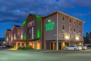 Апарт-отель «Aspen Suites», Анкоридж