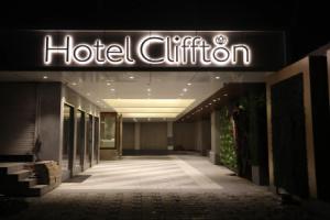 Hotel «Cliffton», Мумбаи