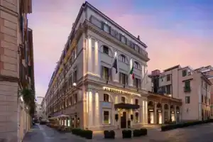 Hotel «d’Inghilterra Roma – Starhotels Collezione», Рим