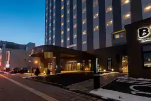 Hotel «Route Inn Grand Kitami Ekimae», Китами