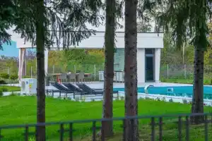 Vila Slatina, Врнячка Баня