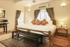 Отель «Ambong Rainforest Retreat», Пантай Тенгах