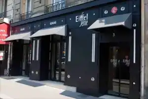 Hotel «Eiffel Seine», Париж