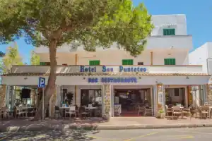 Hotel «Ses Puntetes», Кала-д'Ор