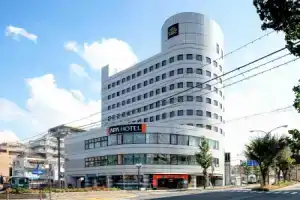 Apa Hotel Biwako Seta-Ekimae, Оцу