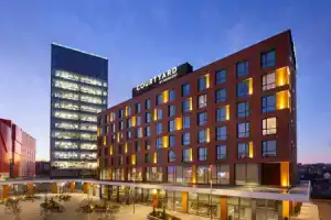Отель «Courtyard by Marriott Chisinau», Кишинев