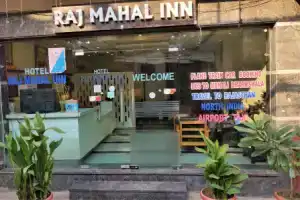 Отель «Raj Mahal Inn», Дели