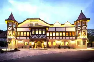 Hotel «Rebstock», Баден-Баден