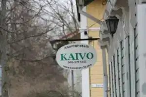 Asuntohotelli Kaivo, Наантали