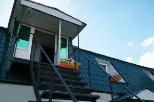 Домашний очаг на улице Маяковского, Оса