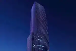 Renaissance Shanghai Zhongshan Park Hotel, Шанхай