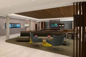 Отель «SpringHill Suites Charlotte at Carowinds», Шарлотт