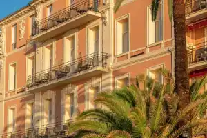 Best Western Premier Hotel Prince de Galles, Ментона