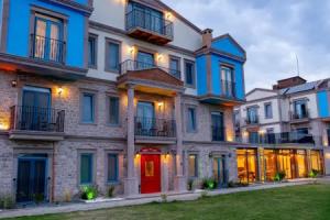Cunda Nisa Otel, Айвалык
