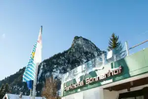 Parkhotel Sonnenhof, Обераммергау