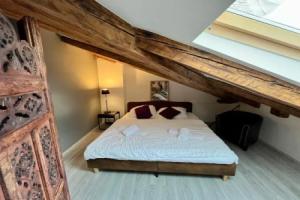 Loft Apartment 122qm Center Sea view Rijeka, Риека