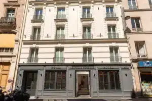 Отель «hôTel Le Milie Rose», Париж