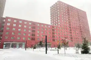 Апартаменты на улице Архитектора Щусева, Москва