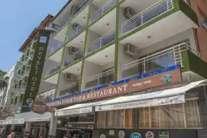 Kleopatra Develi Hotel, Аланья