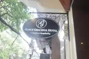 Hanoi Graceful Hotel, Ханой