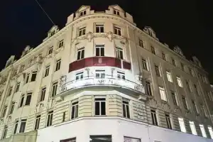 Hotel «Pension Baron am Schottentor», Вена