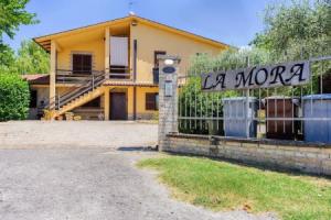 Agriturismo La Mora, Санта-Мария-дельи-Анджели