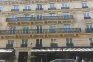 Hotel «André Latin», Париж