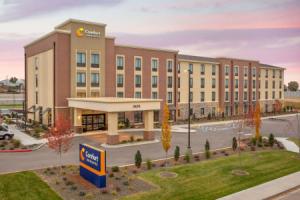 Comfort Inn & Suites Boise Airport, Бойсе