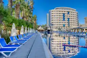 Porto Bello Hotel Resort & Spa, Анталья