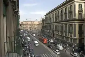 Napolit'amo Hotel Medina, Неаполь