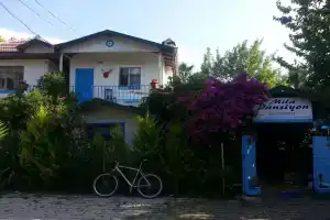 Гостевой дом «Mila Pansiyon», Чиралы