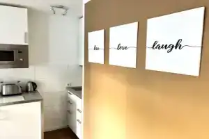 COMEBACK Apartment Düsseldorf Zentrum III, Дюссельдорф