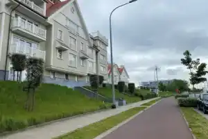 Apartment in Nieuwpoort Near the Beach, Ньивпорт