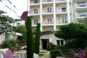 Hotel «Molière», Канны