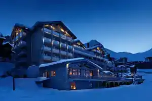 Отель «Hôtel Marielle», Валь Торанс