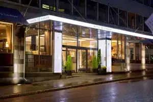 Hotel «Haven», Хельсинки