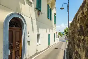 Blumarina Terrace on Ischia, Искья
