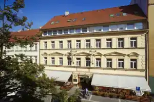 Hotel «Alwyn», Прага