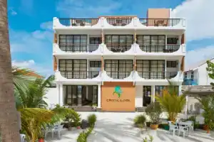 Гостевой дом «Crystal Sands», Остров Маафуши