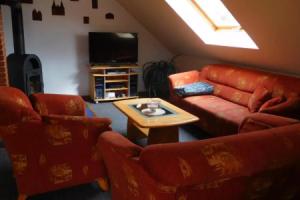 Ferienwohnung Familie Hübner, Любек