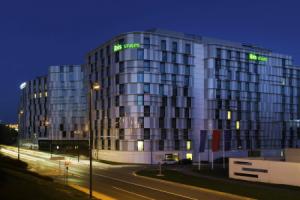 Отель «ibis Styles Paris Charles de Gaulle Airport», Руасси