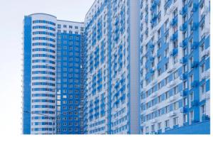 Авторские Апартаменты на улице Береговая 73 строение 1, Ростов-на-Дону