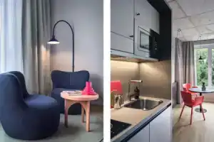 STAYERY Apartments Am Wall, Бремен