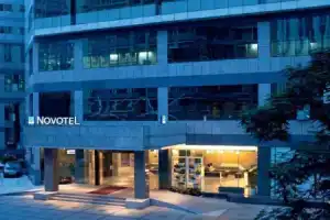 Отель «Shenzhen Novotel Watergate(Kingkey 100)», Шэньчжэнь